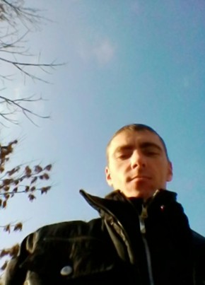 иван, 36, Россия, Белогорск (Крым)