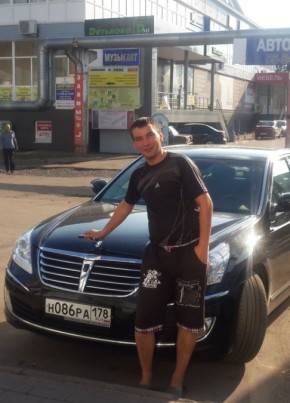 Anton, 41, Россия, Боровичи
