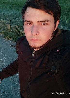 Владислав, 22, Қазақстан, Көкшетау