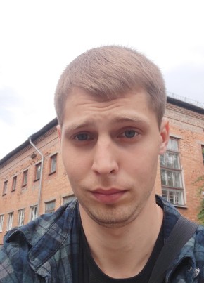 Дмитрий, 23, Россия, Псков