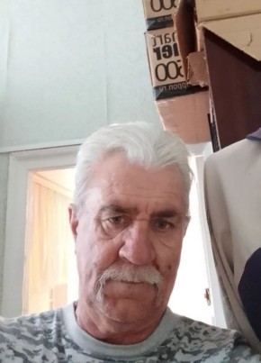 СЕРЖИК из Фороса 62 года