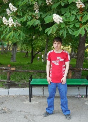 Игорь, 34, Россия, Саратов