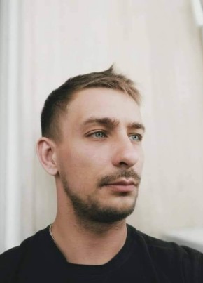 Никита из Санкт-Петербурга 36 лет