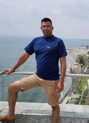 Daniel, 49, República de Guatemala, Palín
