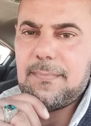 علي رشيد, 46, جمهورية العراق, بغداد