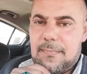 علي رشيد, 46 лет, بغداد