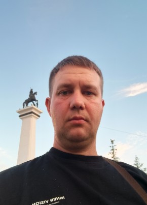 Денис из Рязани 41 год