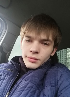 Aleksey, 26, Russia, Tyumen