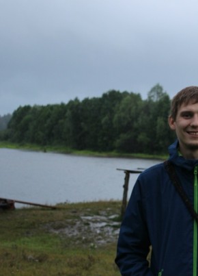 Александр Липатов, 30, Россия, Волжск