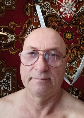 Александр из Ейска 65 лет