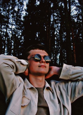 Дмитрий, 22, Россия, Тверь