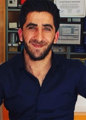 Fatih, 31, Türkiye Cumhuriyeti, Esenyurt