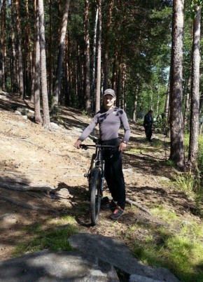 Михаил, 49, Россия, Екатеринбург