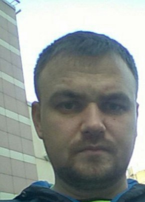 Андрей Петрови, 39, Россия, Мончегорск