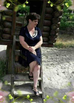 Елена, 54, Україна, Каховка