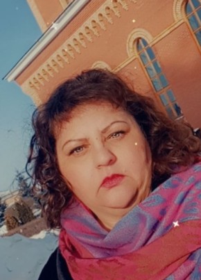 Любаша, 47, Россия, Абдулино