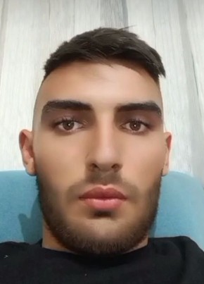 Ali, 22, Türkiye Cumhuriyeti, Ankara