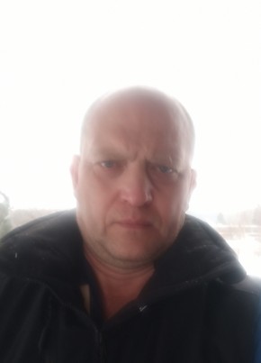 Олег из Екатеринбурга 53 года
