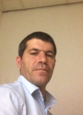 İsmail, 42, Türkiye Cumhuriyeti, İstanbul