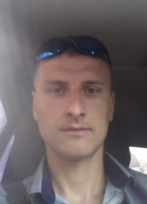 Vadim, 38, Россия, Москва