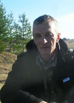 Андрей, 57, Россия, Новодвинск