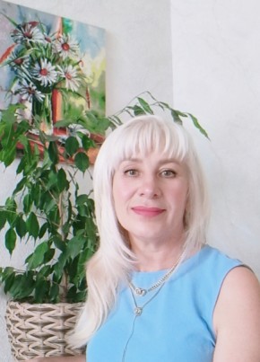 Ирина из Барнаула 56 лет