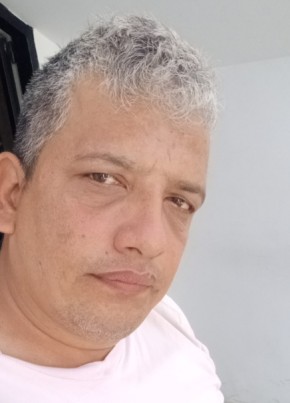 Pedro Gomez, 41, República de Colombia, Cúcuta