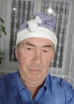Леонид, 61, Россия, Куеда