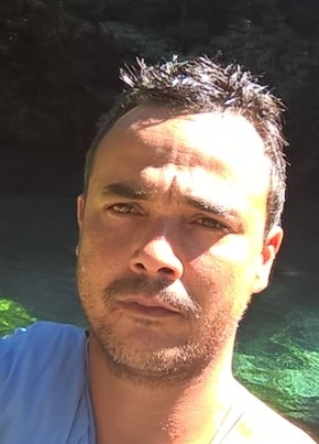 Ricardo, 39, República Federativa do Brasil, Ibiá