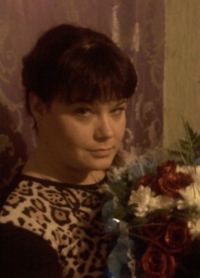 Елена, 41, Россия, Вичуга