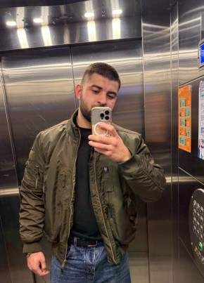 TAMERLAN, 24, Russia, Krasnodar