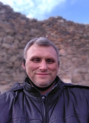 Сергей, 56, საქართველო, რუსთავი