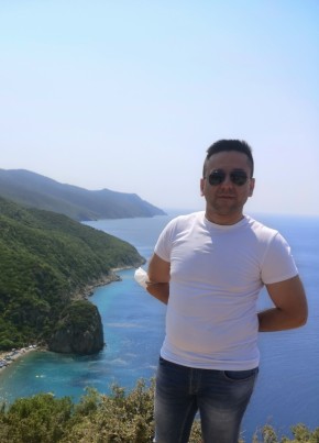 Mustafa, 31, Türkiye Cumhuriyeti, Gelibolu