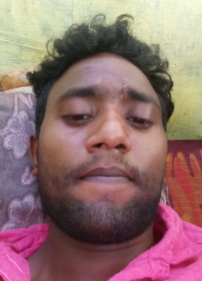 Ravi Nayak, 27, India, Delhi