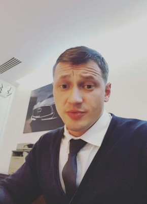 Igor, 39, Russia, Moscow