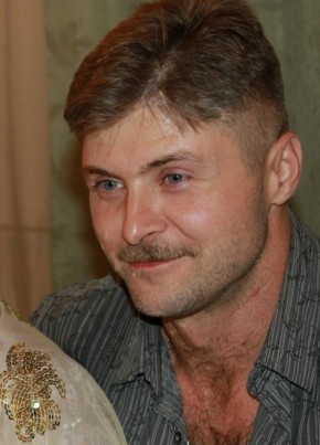 Владимир, 50, Россия, Мценск