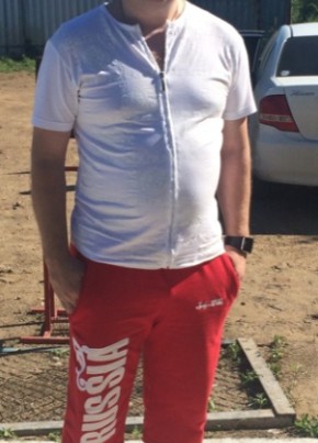 sawa, 43, Russia, Khabarovsk