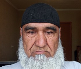 Dzhankabul, 63, Moscow