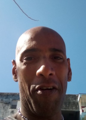 Alberto Durañona, 47, República de Cuba, Baraguá