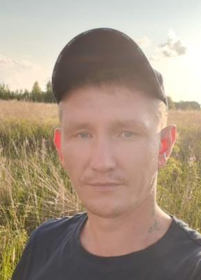 Миша, 36, Россия, Надым