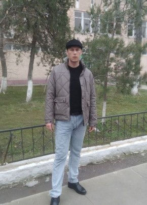Артур Лагутенко, 33, O‘zbekiston Respublikasi, Olmaliq
