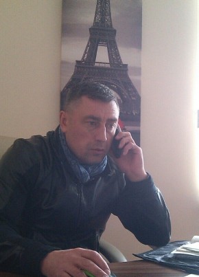 Андрей из Светлогорска 54 года