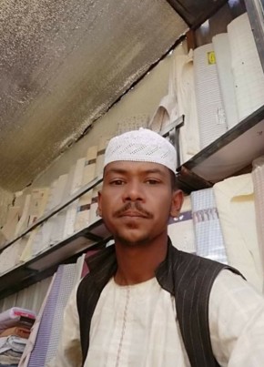 Hamza, 28, السودان, خرطوم
