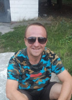 Alex Globa, 39, Україна, Бориспіль