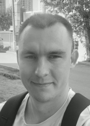 Дима из Красноярска 27 лет
