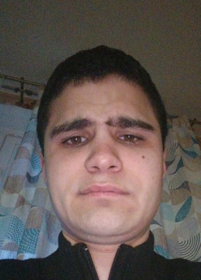 Alisher, 21, Russia, Moscow