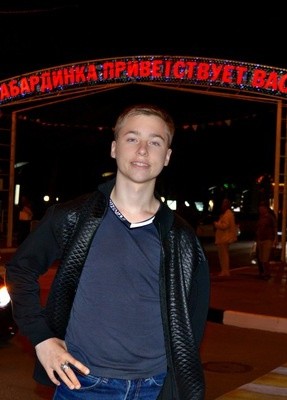 Алексей, 24, Россия, Вязьма