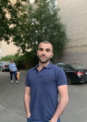 Rustam, 34, Россия, Москва