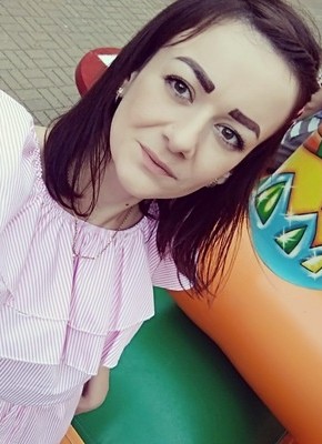 Мария, 32, Рэспубліка Беларусь, Горад Мінск