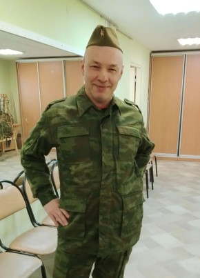 Сергей из Северодвинска 55 лет